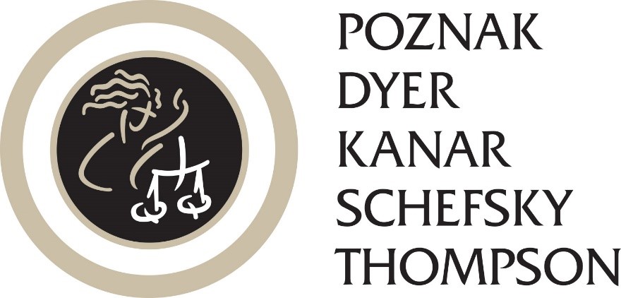 Poznak Dyer Kanar Schefsky Thompson Logo